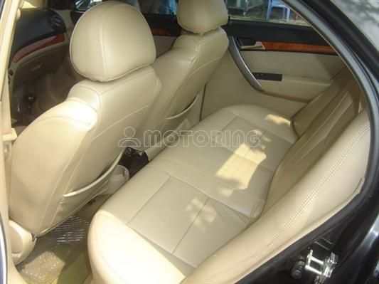 Daewoo Gentra 2005 ảnh 4